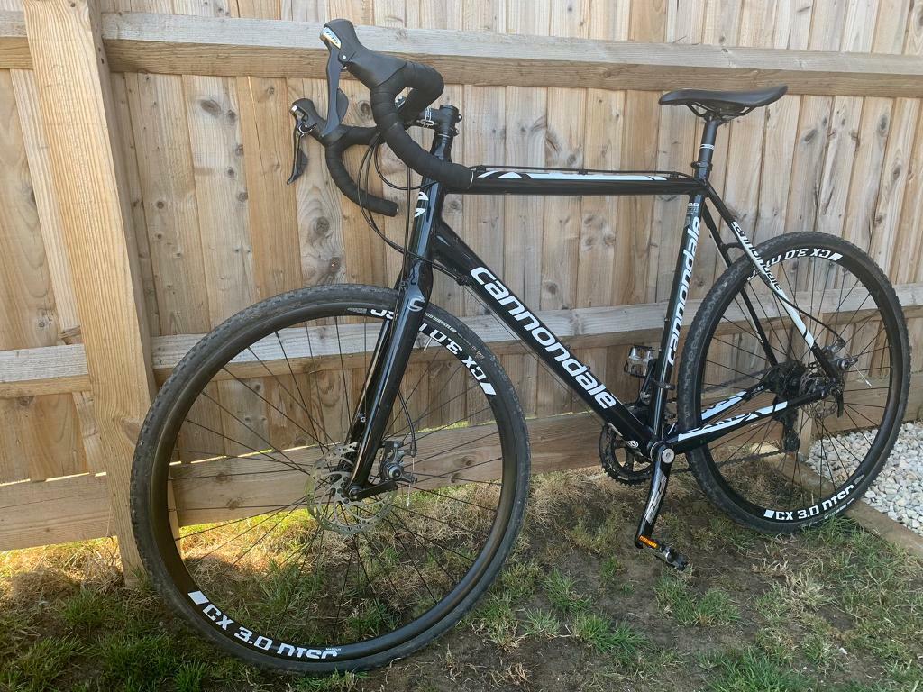 cannondale caadx 58cm